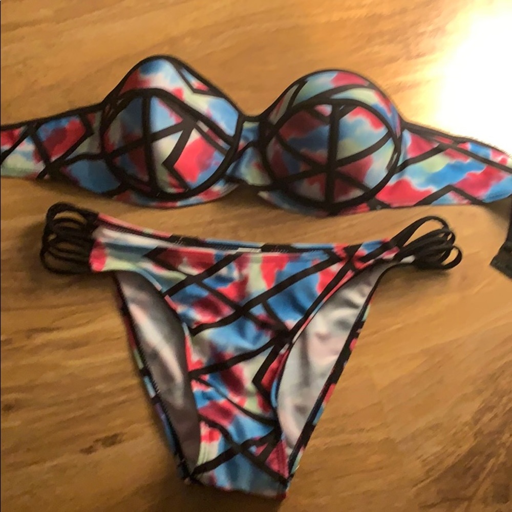 Bathing suit